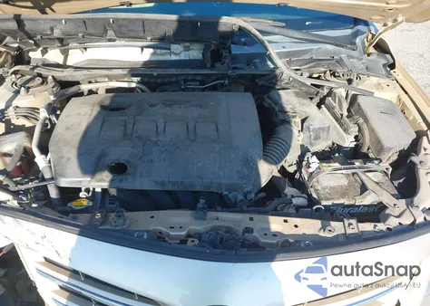 2013 Toyota Corolla Le z USA, uszkodzony, nr VIN 2T1BU4EE9DC990893